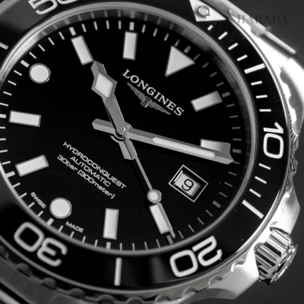 L3.788.4.56.6 LONGINES ロンジン ハイドロコンクエスト 42mm