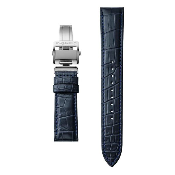 【限定270本】【替えバンド付】RK-BT0003L ORIENT STAR オリエントスター クラシック M45 F7 メカニカルムーンフェイズ 2025