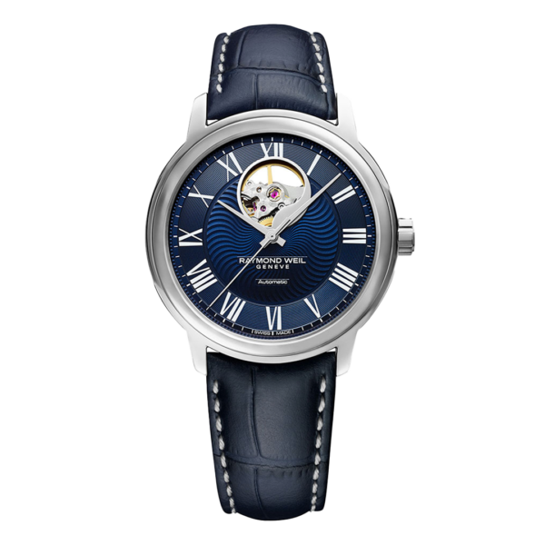 2227-STC-00508 RAYMOND WEIL レイモンド ウェイル マエストロ 39.5mm