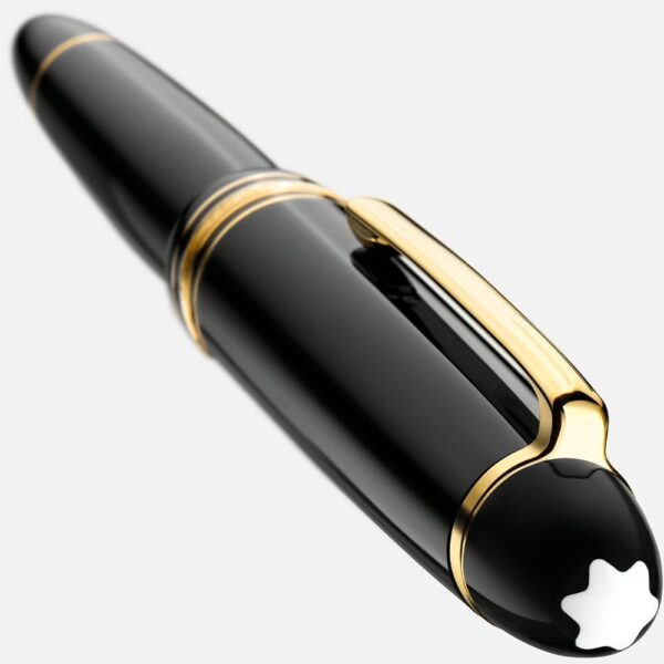 MB132454 MONTBLANC モンブラン マイスターシュテュック ゴールドコーティング ル・グラン ローラーボール