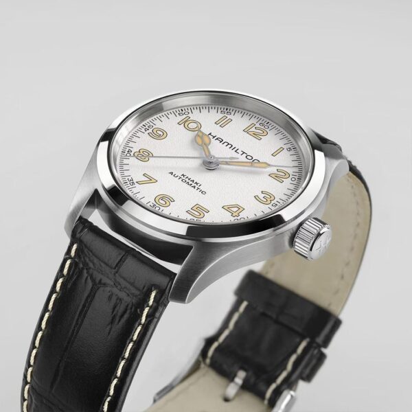 H70405710 HAMILTON ハミルトン カーキ フィールド マーフ 38mm