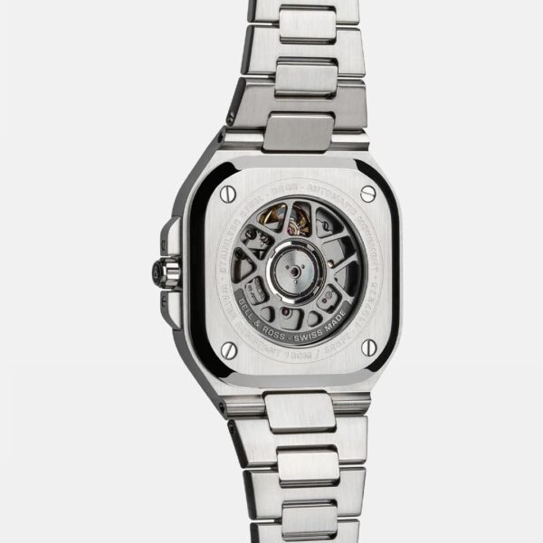 BR05A-GR-ST/SST Bell & Ross ベル&ロス BR-05 グレースチール