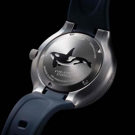BN0231-01L CITIZEN シチズン プロマスター MARINE