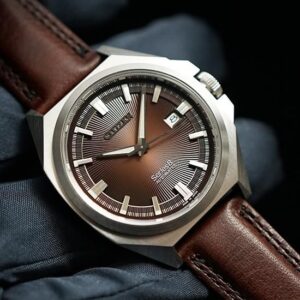 【世界限定888本】 NB6011-11W CITIZEN シチズン シリーズ8 831メカニカル