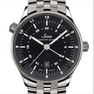 SINN ジン フランクフルト・ファイナンシャル・ウォッチ 6096