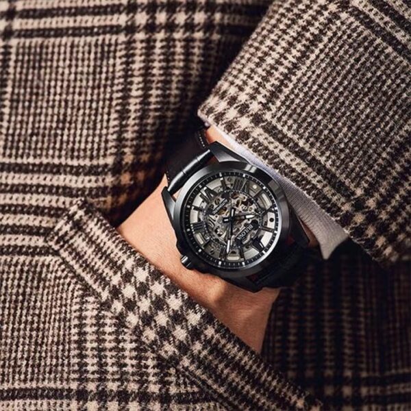 98A304 BULOVA ブローバ クラシック 43mm