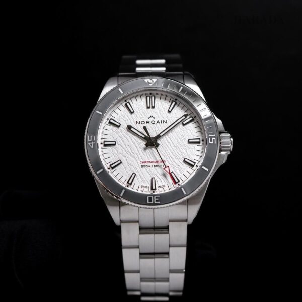 N1001.21S07.W01.S01 NORQAIN ノルケイン アドベンチャー ネベレスト グレーシャー 40mm