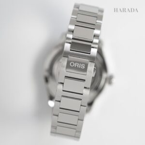 01 754 7798 4068-07 8 20 06 ORIS オリス ビッグクラウン ポインターデイト 40mm