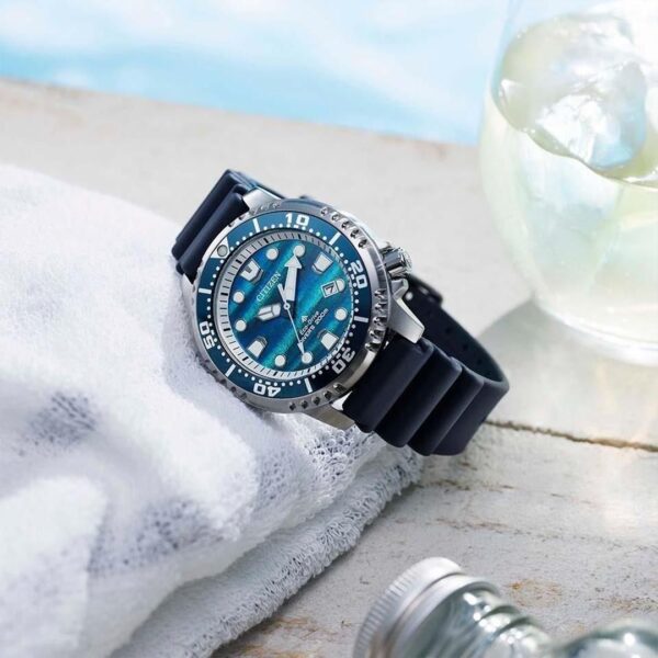 【世界限定8,700本】 BN0167-09W CITIZEN シチズン プロマスター MARINE