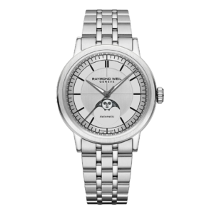 2945-ST-65001 RAYMOND WEIL レイモンド ウェイル ミレジム 39.5mm