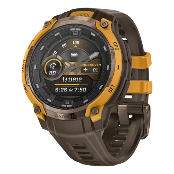 010-03398-31 GARMIN ガーミン インスティンクト クロスオーバー AMOLED