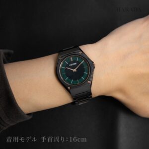 【世界限定180本】 AR5065-54W CITIZEN シチズン エコ・ドライブ ワン