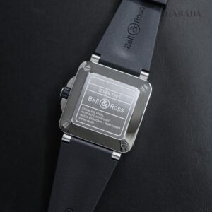 BR03A-D-WH-ST/SRB Bell & Ross ベル&ロス BR03 ダイバー ホワイト スティール
