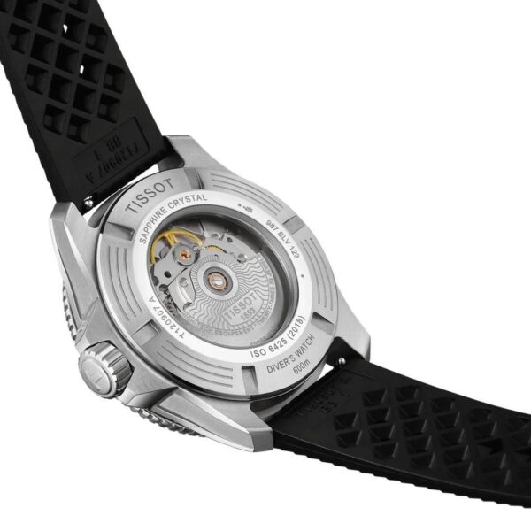T120.907.17.281.00 TISSOT ティソ シースター 2000 44mm