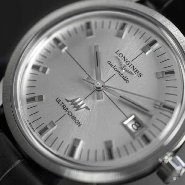 L2.537.4.72.2 LONGINES ロンジン ヘリテージ ウルトラクロン クラシック 37mm