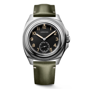 L2.838.4.53.2 LONGINES ロンジン パイロット マジェテック 43mm