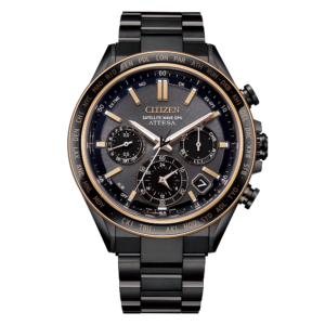 CC4074-61W CITIZEN シチズン アテッサ ACT Line ブラックチタンシリーズ