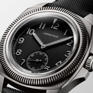 【世界限定1,935本】 L2.838.1.53.2 LONGINES ロンジン パイロット マジェテック パイオニアエディション 43mm