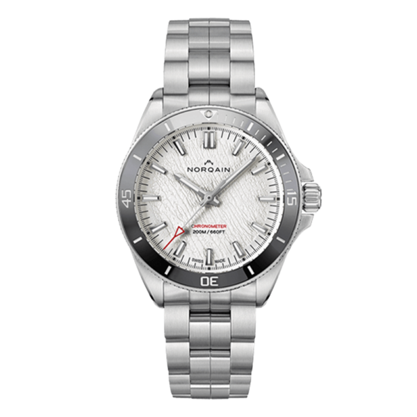 N1001.21S07.W01.S01 NORQAIN ノルケイン アドベンチャー ネベレスト グレーシャー 40mm