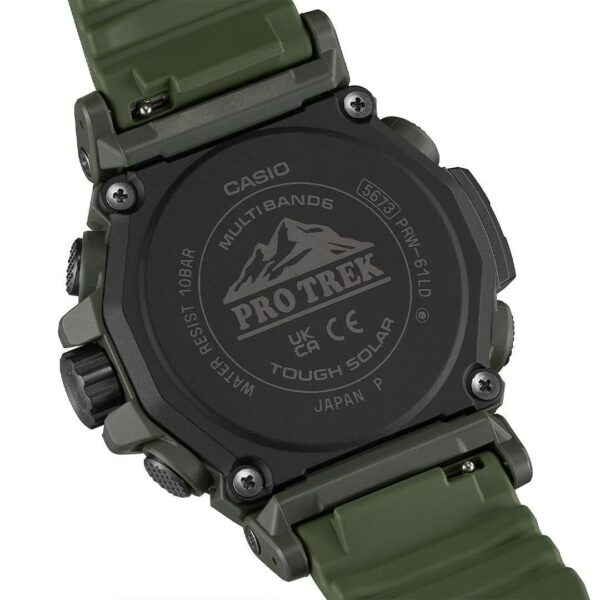 PRW-61LD-3JF CASIO カシオ PRO TREK