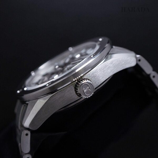 【プレステージショップ限定】【替えバンド付き】RK-BZ0003S ORIENT STAR オリエントスター M34 アバンギャルド F8 スケルトン
