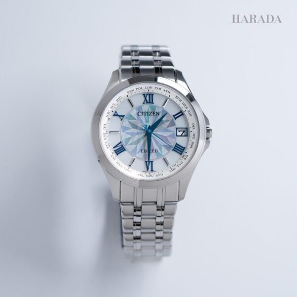【限定400本】 CB1080-52W CITIZEN シチズン エクシード