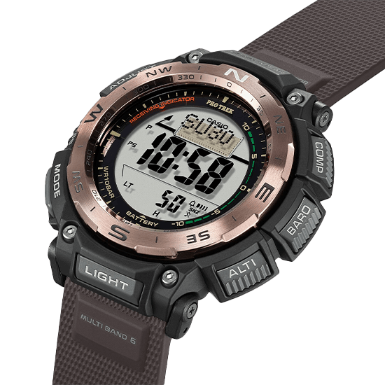 PRW-3400Y-5JF CASIO カシオ PRO TREK