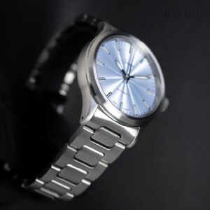 【世界限定300本】556 Ice Blue Sinn ジン パイロットウォッチ ファインアジャスト付きブレスレット仕様