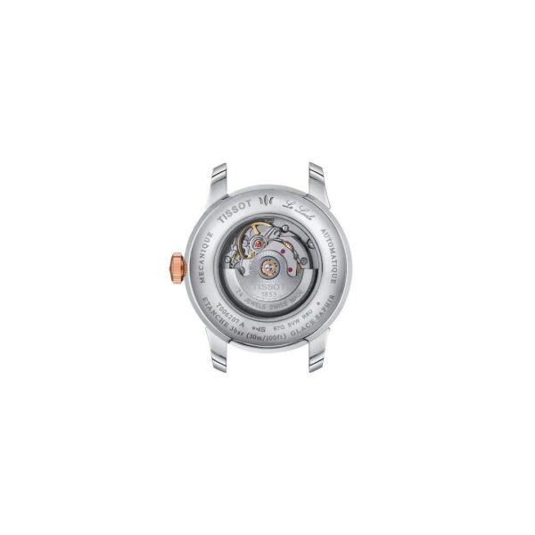 T006.207.22.036.00 TISSOT ティソ ル・ロックル 29mm