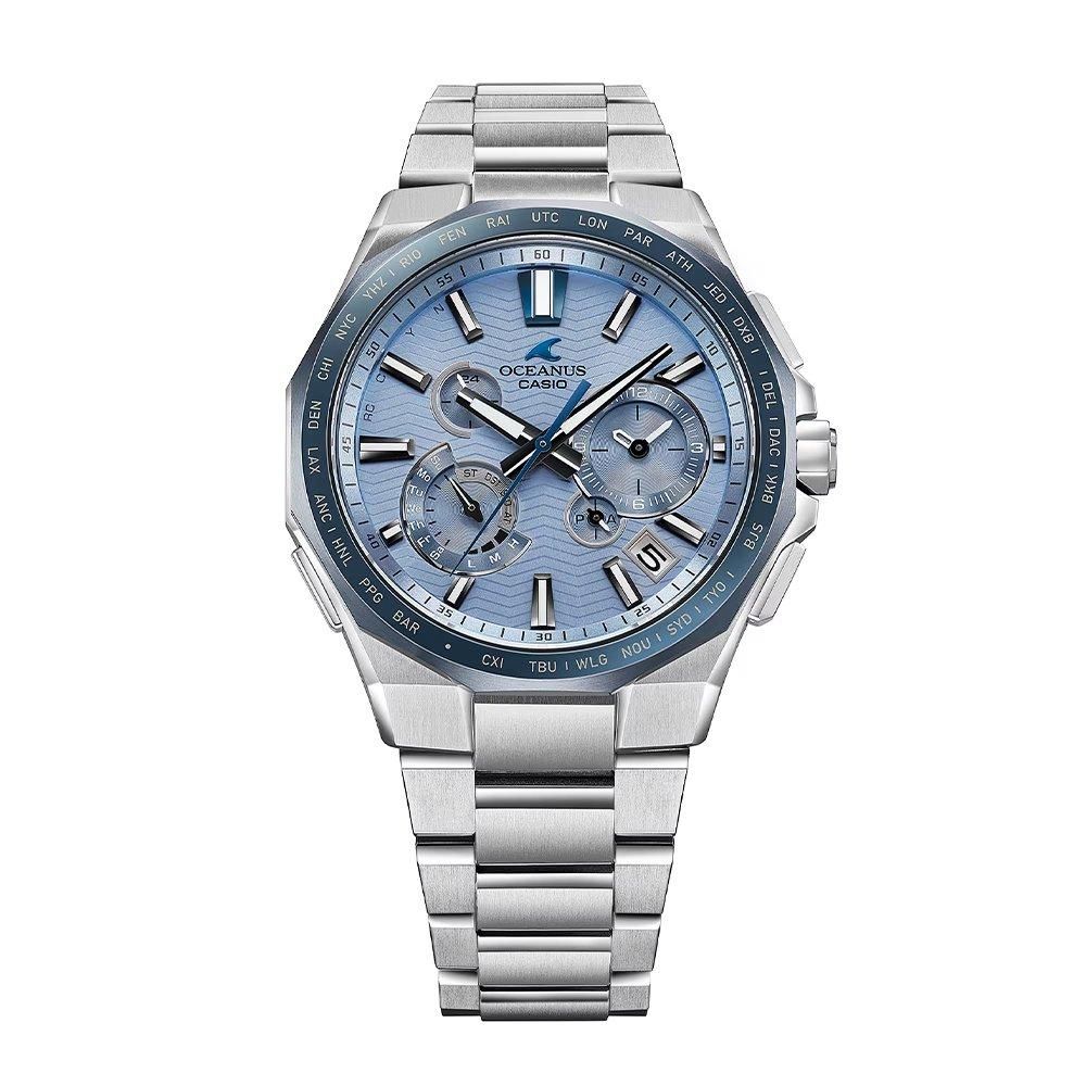 CASIO OCW-T6000BV-2AJR：外観