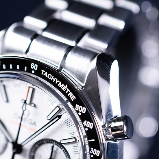 329.30.44.51.04.001 OMEGA オメガ スピードマスター レーシング 44.25MM