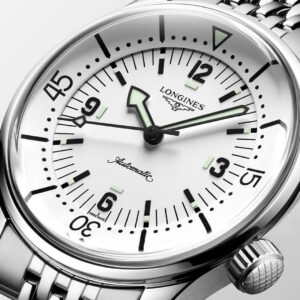 L3.764.4.16.6 LONGINES ロンジン レジェンドダイバー 39mm