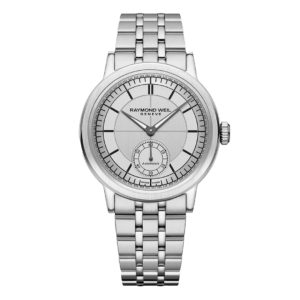 2930-ST-65001 RAYMOND WEIL レイモンド ウェイル ミレジム 39.5mm