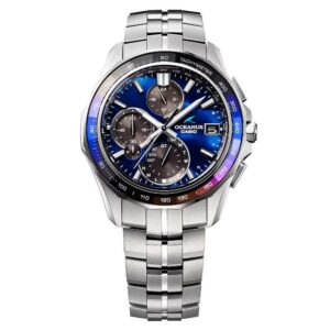 【世界限定1,200本】 OCW-S7000BV-2AJR CASIO カシオ オシアナス マンタ OCEANUS 20TH ANNIVERSARY