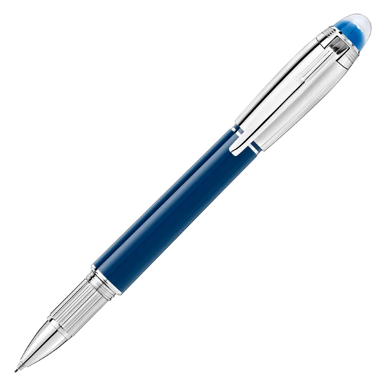 MONTBLANC モンブラン スターウォーカー ブルー・プラネット ドゥエ ファインライナー MB125260
