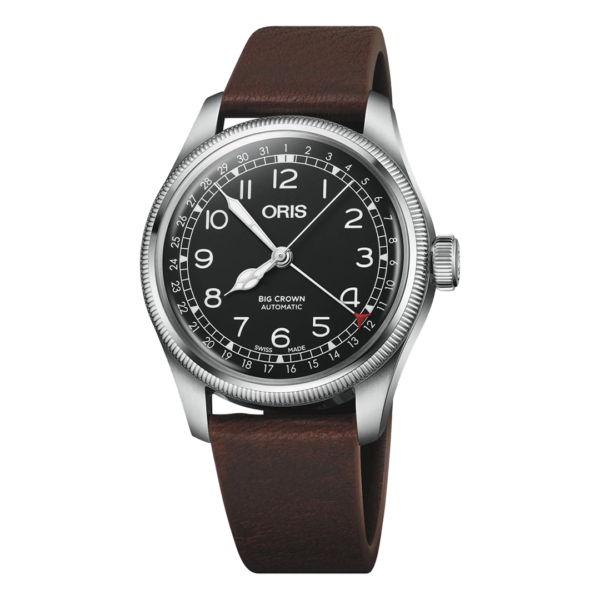 【世界限定1,000本】 01 754 7785 4084-Set ORIS オリス ビッグクラウン 40mm バルデンブルグ鉄道 リミテッドエディション