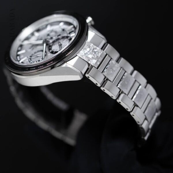 【世界限定2,200本】 CC4076-65A CITIZEN シチズン アテッサ ACT Line Platinum Shine Collection