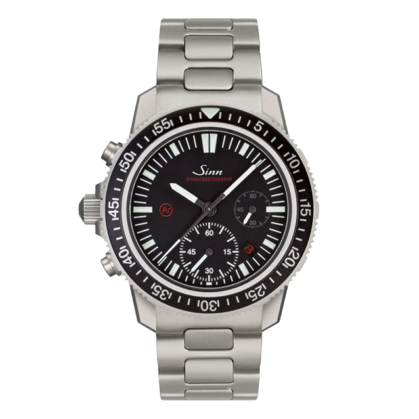 EZM13.1 SINN ジン ダイバーズウォッチ ブレスレット仕様