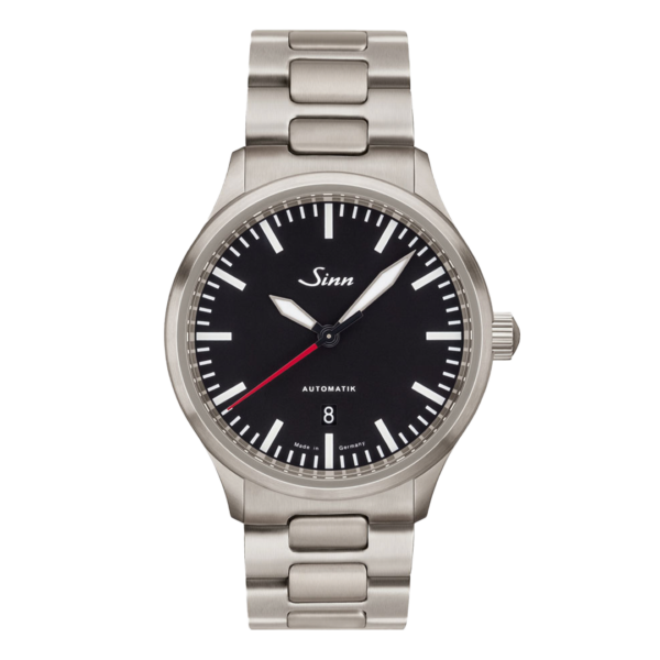 836 SINN ジン インストゥルメントウォッチ ブレスレット仕様