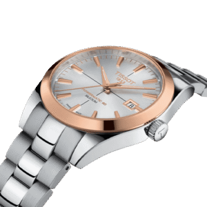 T927.407.41.031.00 TISSOT ティソ ジェントルマン ゴールドベゼル 40mm
