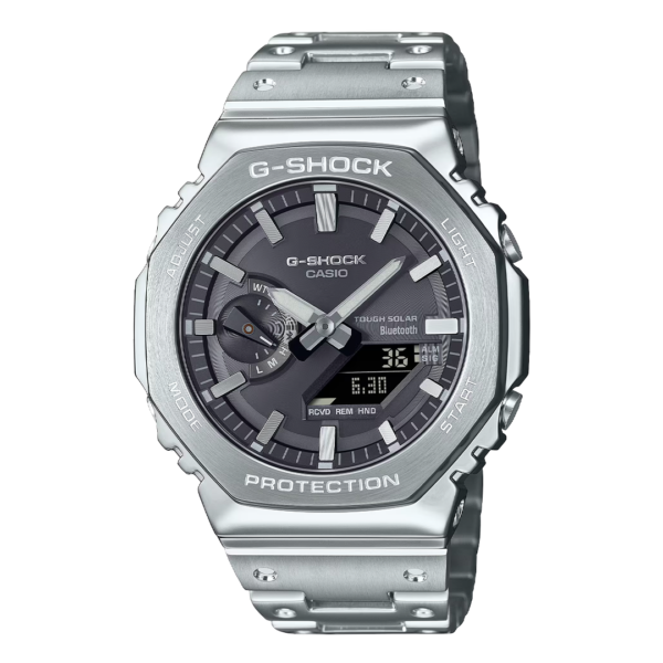 GM-B2100SD-1AJF CASIO カシオ FULL METAL Gショック