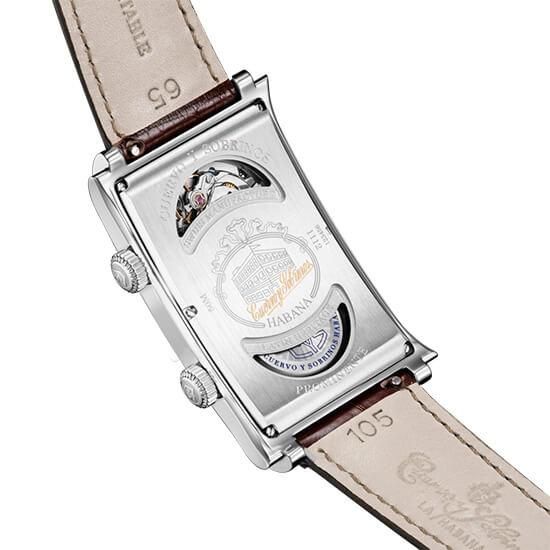 【世界限定138本】 1112-1SLE Cuervo y Sobrinos クエルボ・イ・ソブリノス プロミネンテ ダブル テンポ