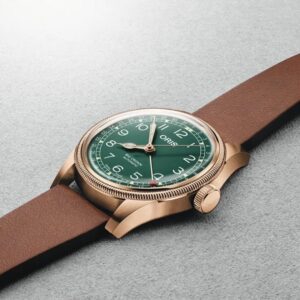 01 754 7741 3167-07 5 20 58BR ORIS オリス ビッグクラウン ポインターデイト 80thアニバーサリーエディション 40mm