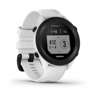 010-02472-22 GARMIN ガーミン アプローチ S12 ホワイト