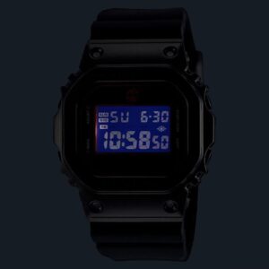 GM-5600RH-1JR CASIO カシオ DIGITAL Gショック
