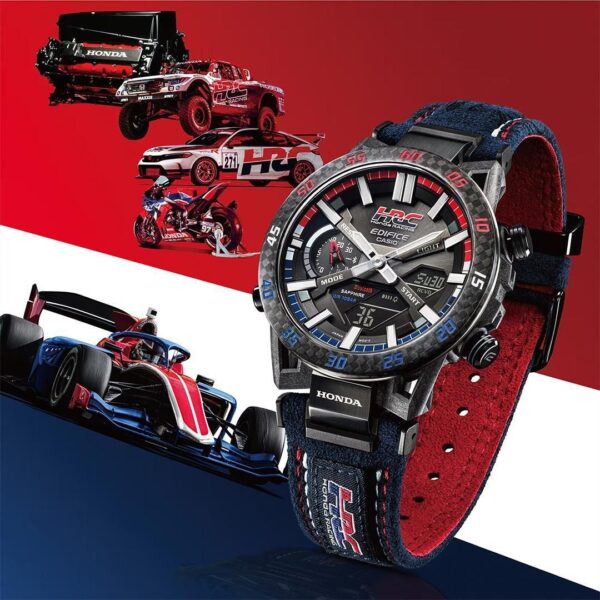 ECB-2000HR-1AJR CASIO カシオ EDIFICE