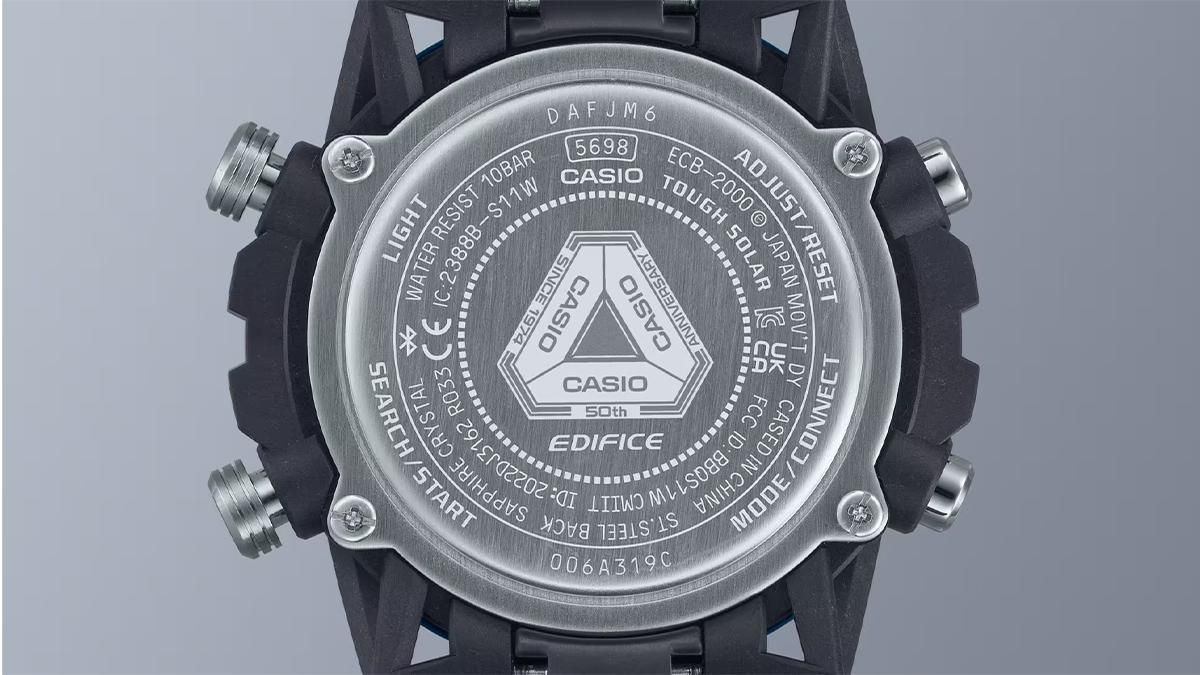 ECB-2000SS-2AJRの裏ぶたを拡大した画像