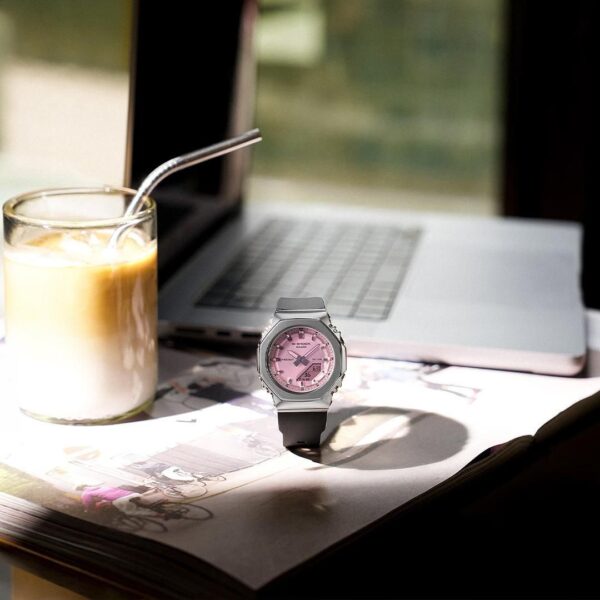 GM-S2110SR-1AJF CASIO カシオ ANALOG-DIGITAL WOMEN Gショック