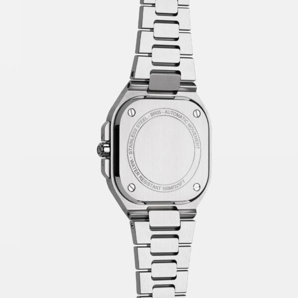 BR05A-S-BU-ST/SST Bell & Ross ベル&ロス BR05 アイスブルー スティール 36mm