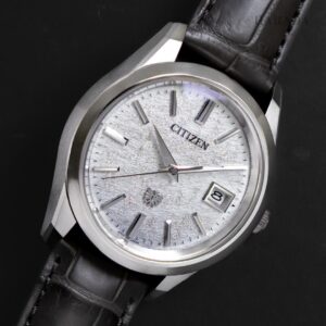 【世界限定400本】 AQ4100-22A The CITIZEN ザ・シチズン Iconic Nature Collection 「冬」 The CITIZEN30周年記念限定モデル